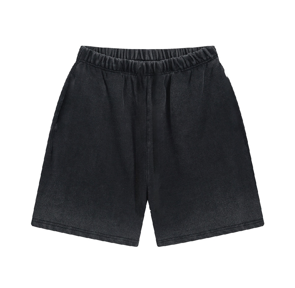 ONYX | WASHED SHORTS