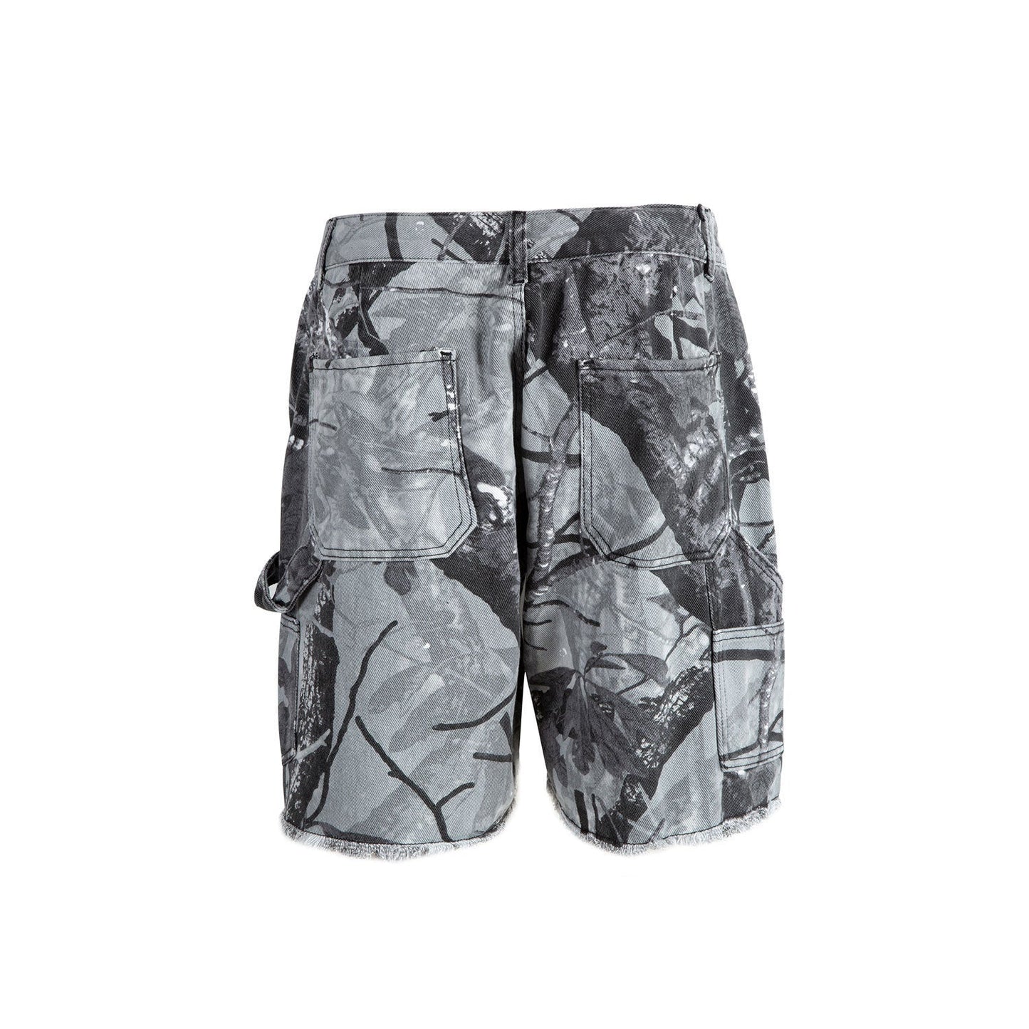 KAMOO | CAMO SHORTS