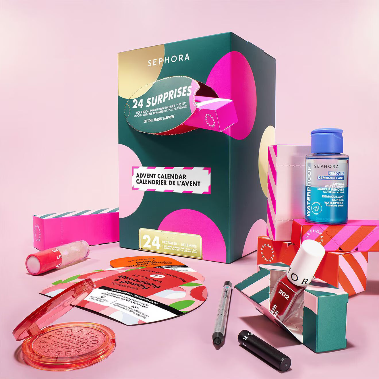 Sephora Advent Calendar