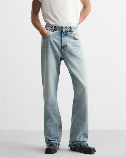 AZAR | FLARED JEANS