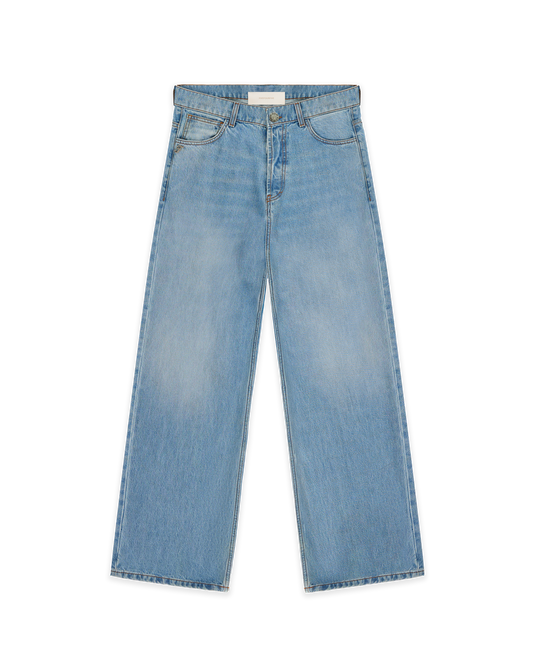 Denim 02 Wide Leg