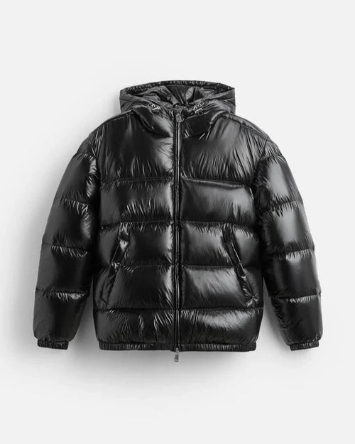 GLOSSY | PUFFER JACKET