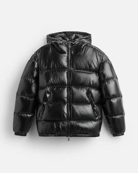 GLOSSY | PUFFER JACKET