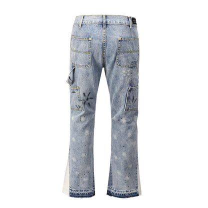 LUCA | FLARED DENIM