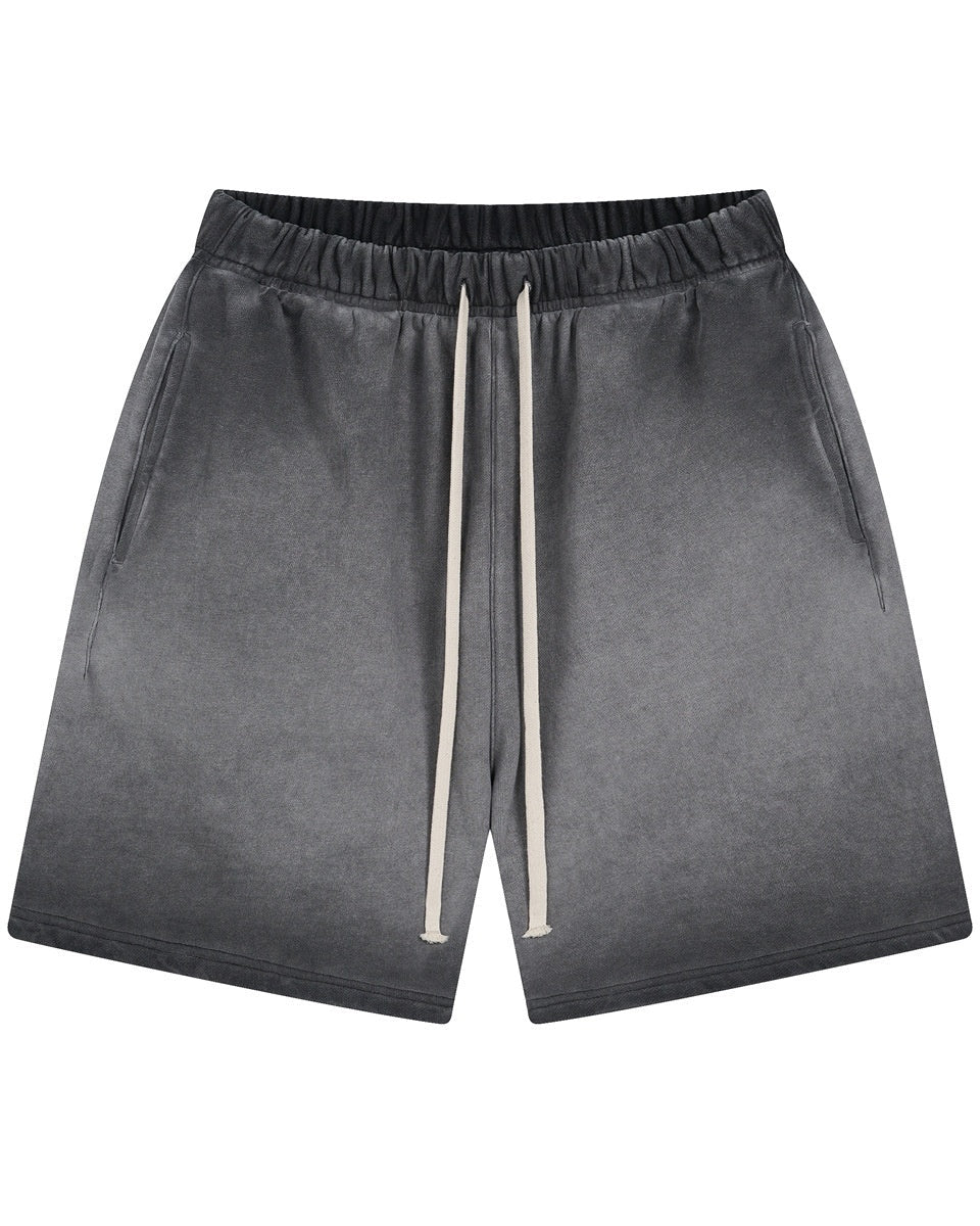 SLATE | WASHED SHORTS