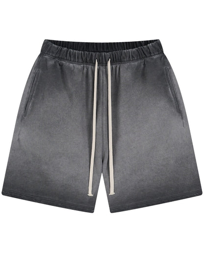 SLATE | WASHED SHORTS