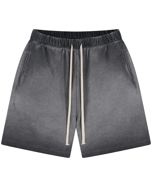 SLATE | WASHED SHORTS