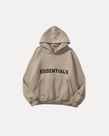 ESSENTIALS | HOODIE MULTICOLOR