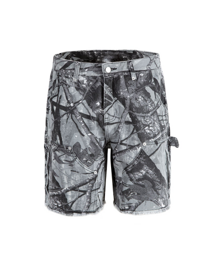 KAMOO | CAMO SHORTS