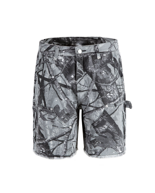 KAMOO | CAMO SHORTS