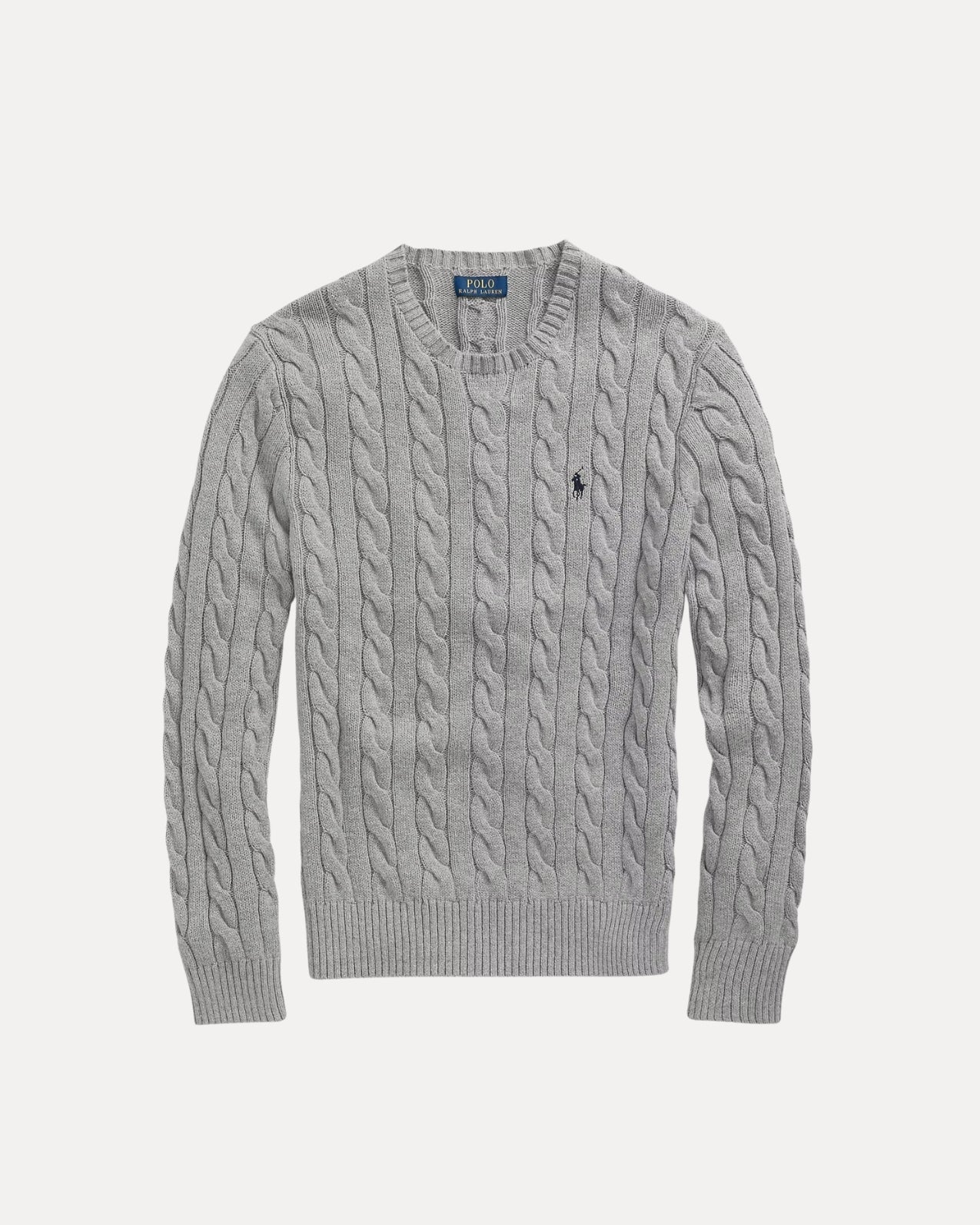RL | KNIT SWEATER