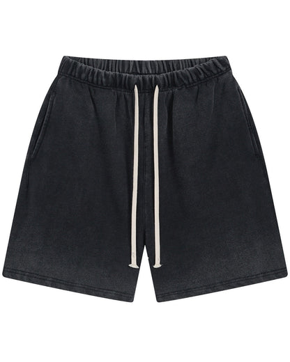 ONYX | WASHED SHORTS