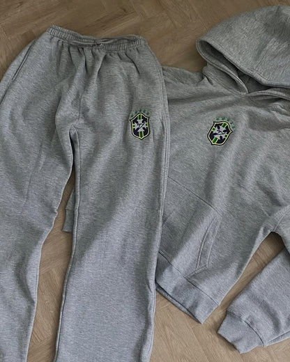 BRASIL | UNISEX TRACKSUIT