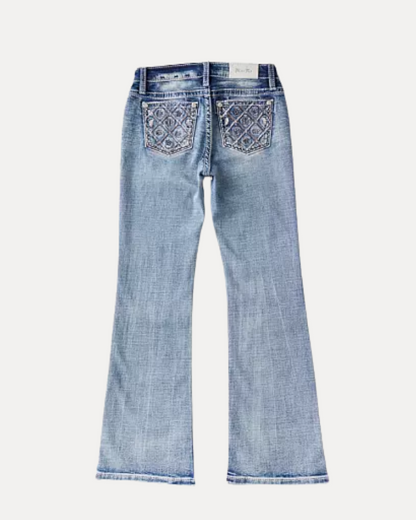 MISS ME | BOOTCUT JEANS