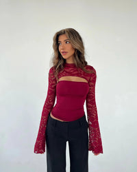 Dark Red