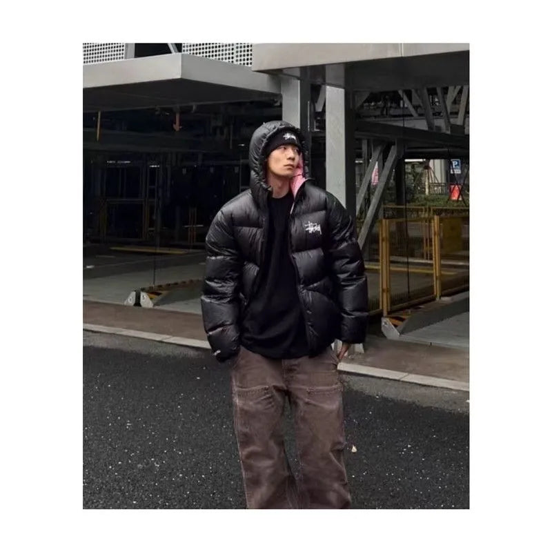 STUSSY | PUFFER JACKET UNISEX