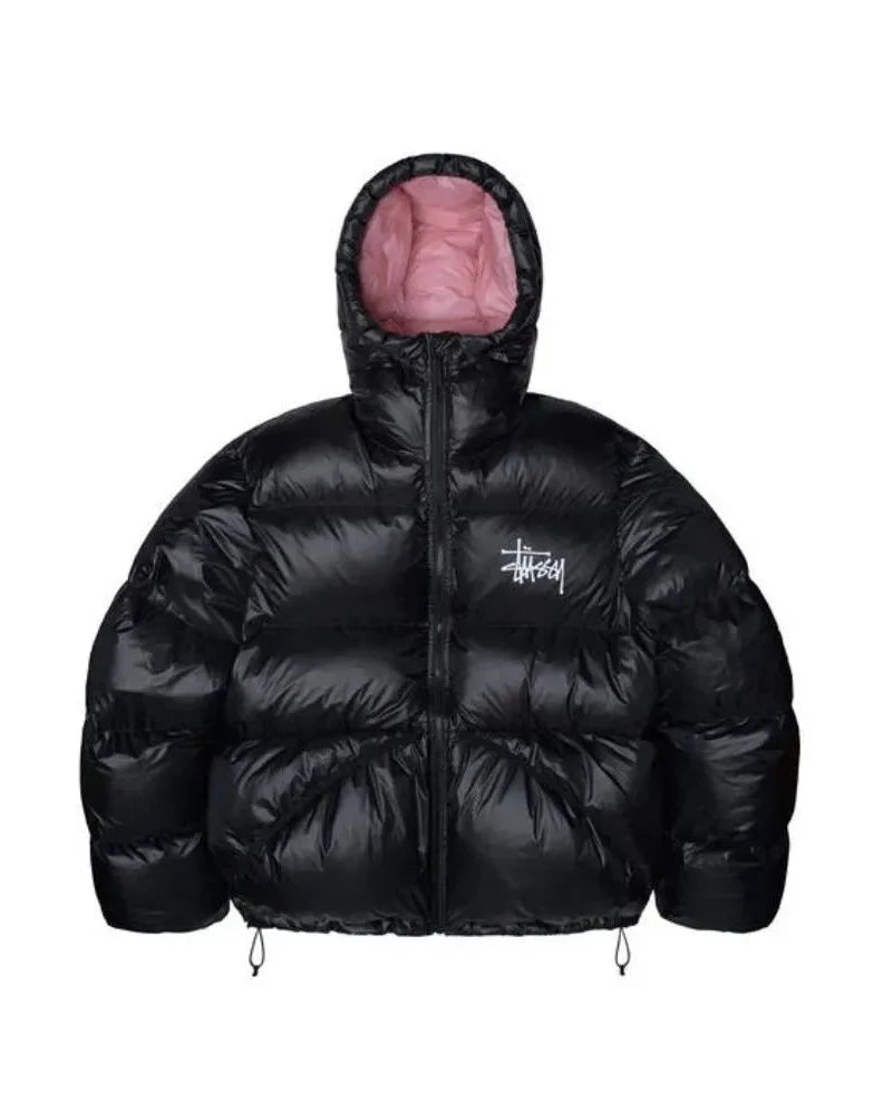 STUSSY | PUFFER JACKET UNISEX