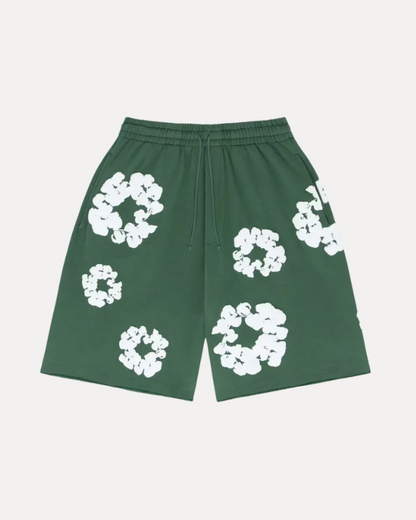 FLOWER TEARS | SHORTS