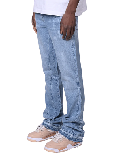VORTICE | FLARED DENIM