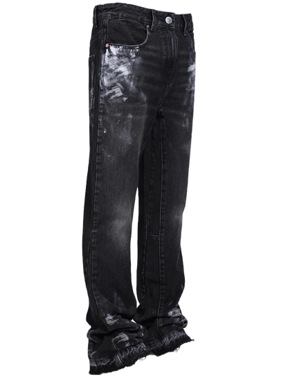 VORTICE | FLARED DENIM