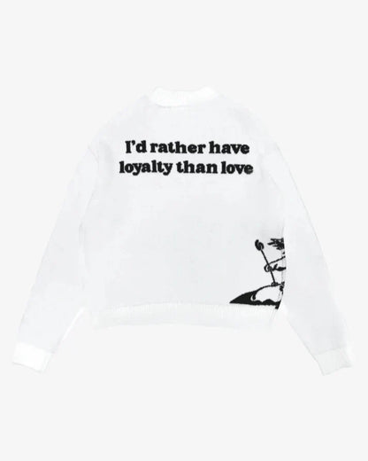 ARROW HEART | SWEATER