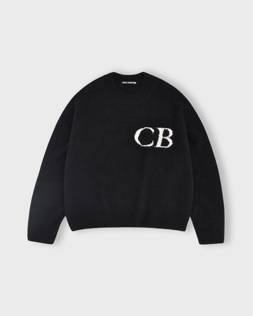CB | KNIT SWEATER
