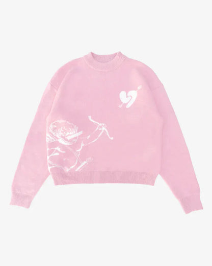 ARROW HEART | SWEATER