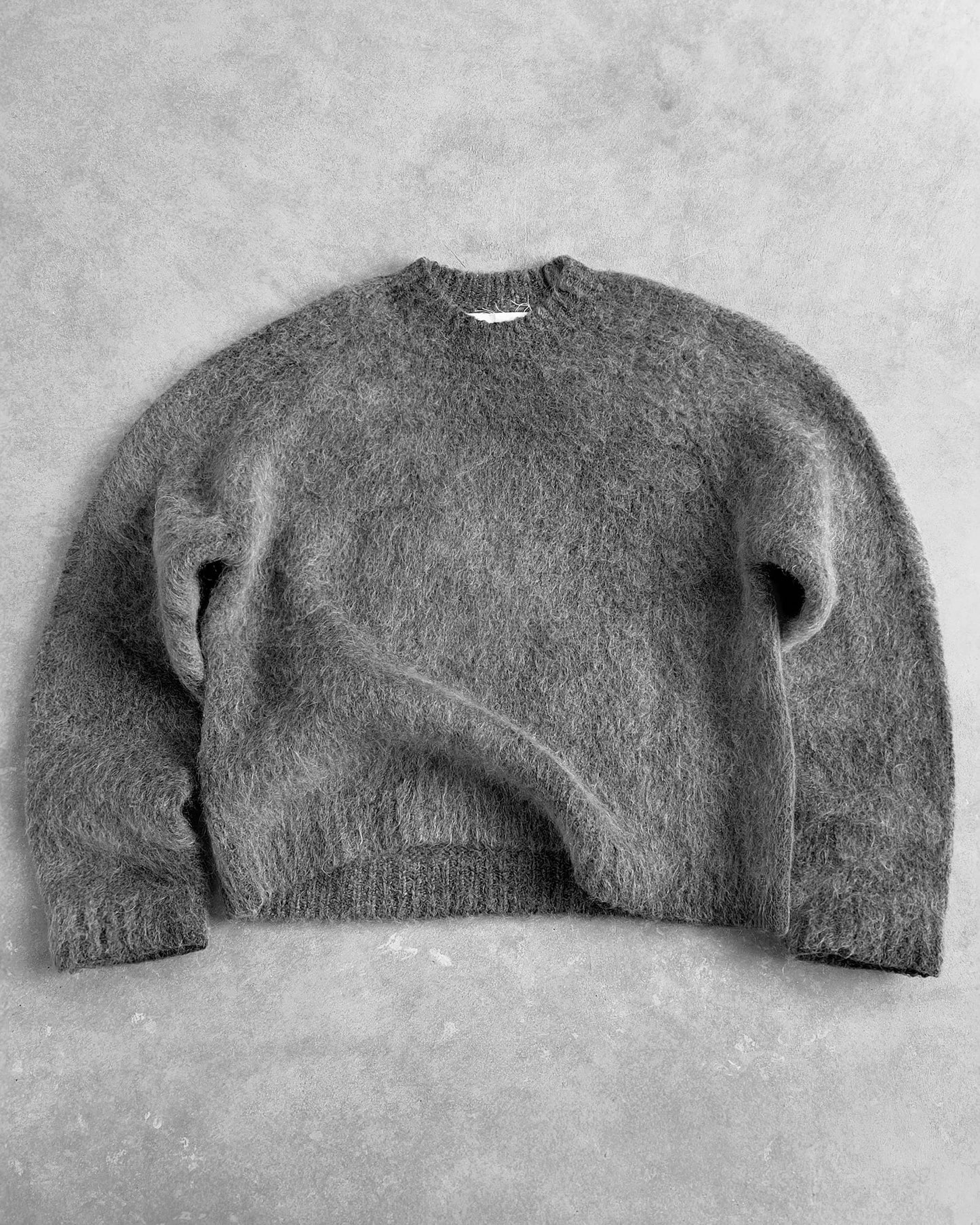 ECHO | MOHAIR KNIT