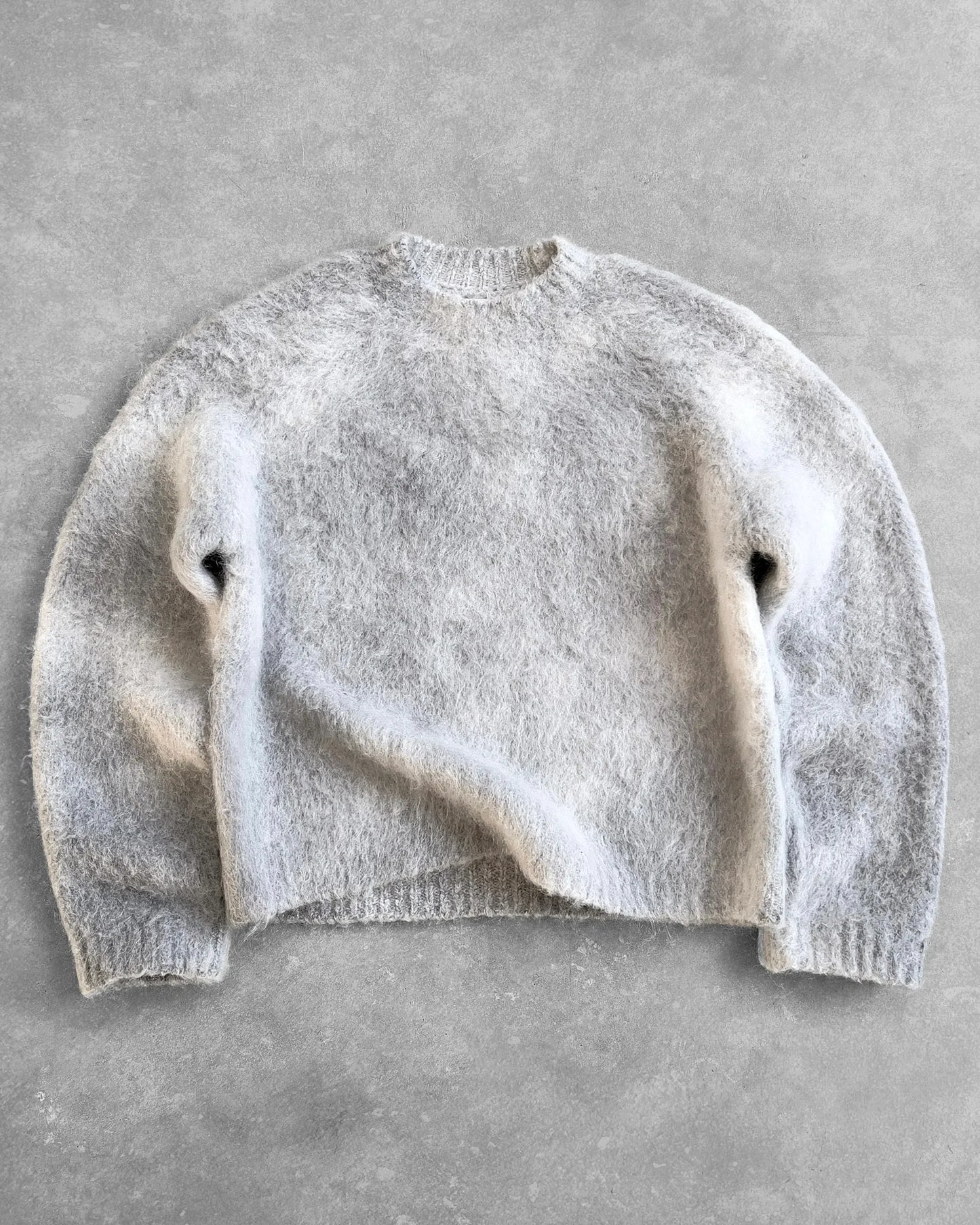 ECHO | MOHAIR KNIT