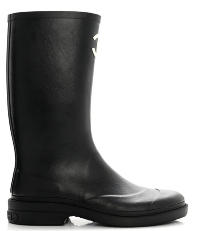 Chanel CC Boots