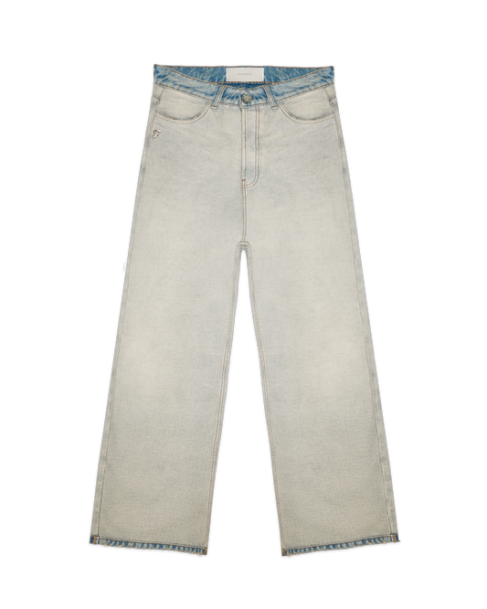 Denim 02 Wide Leg