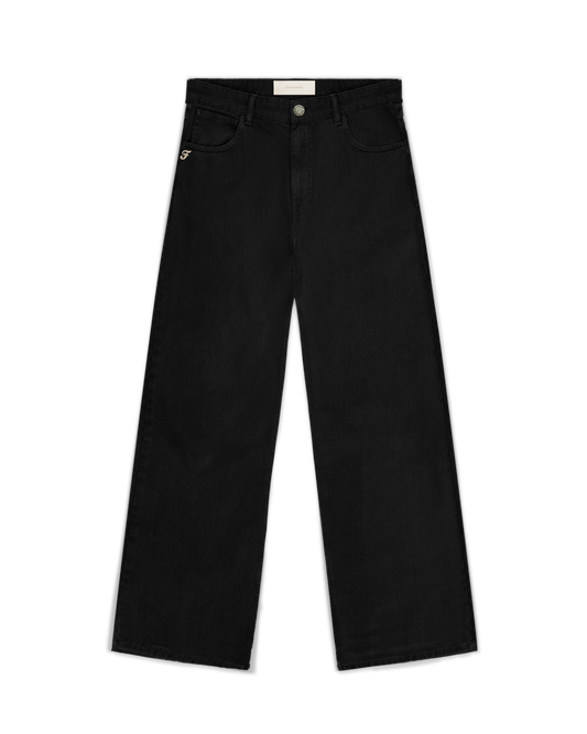 Denim 02 Wide Leg