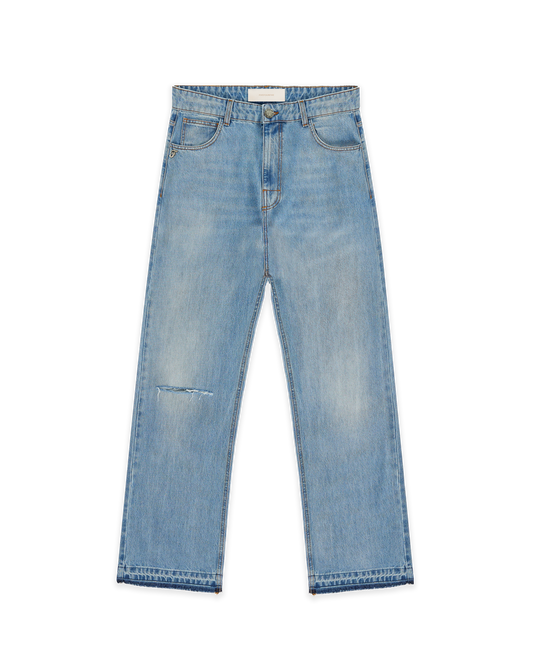 Denim 01 Distressed Regular
