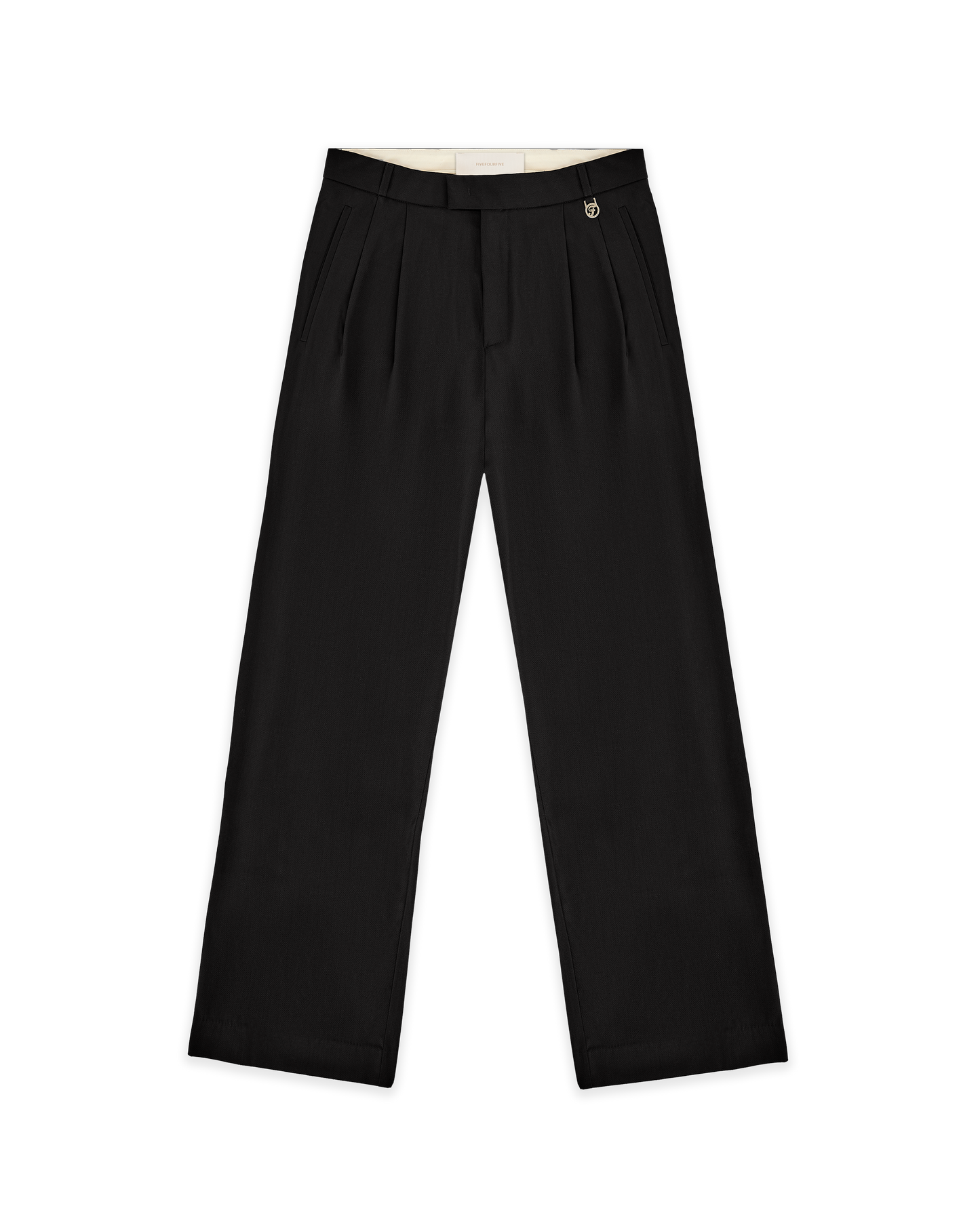 Wide Leg Trousers
