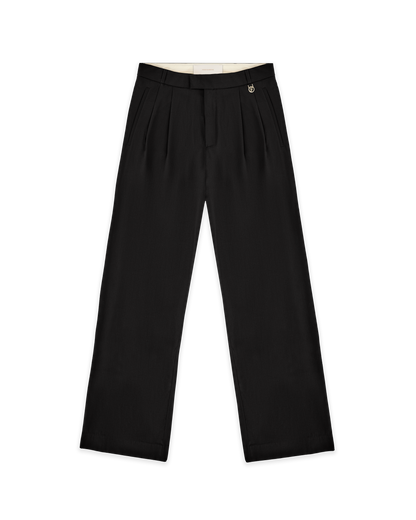 Wide Leg Trousers