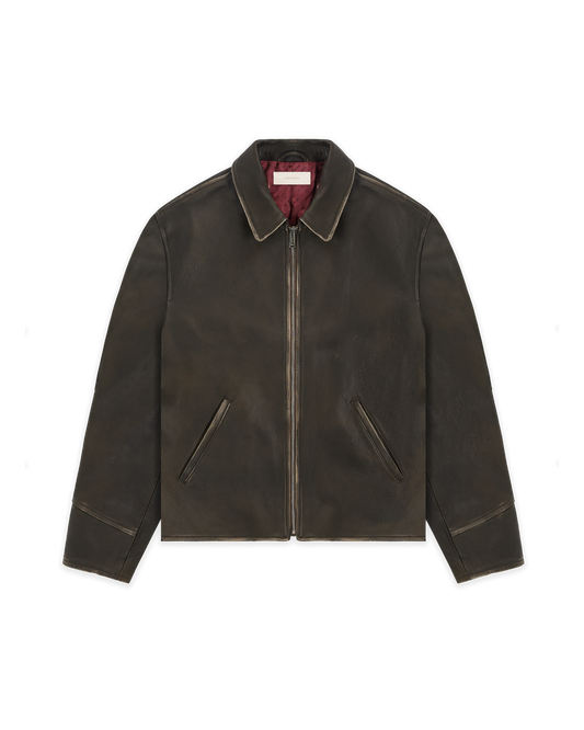 Premium Leather Jacket