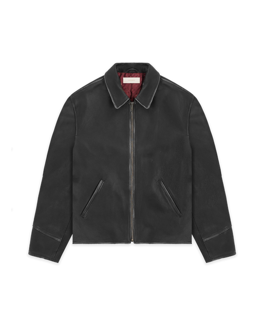 Premium Leather Jacket