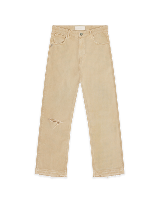 Denim 01 Distressed Regular