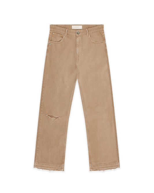 Denim 01 Distressed Regular