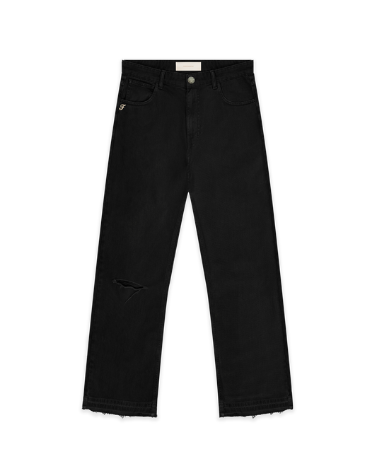 Denim 01 Distressed Regular