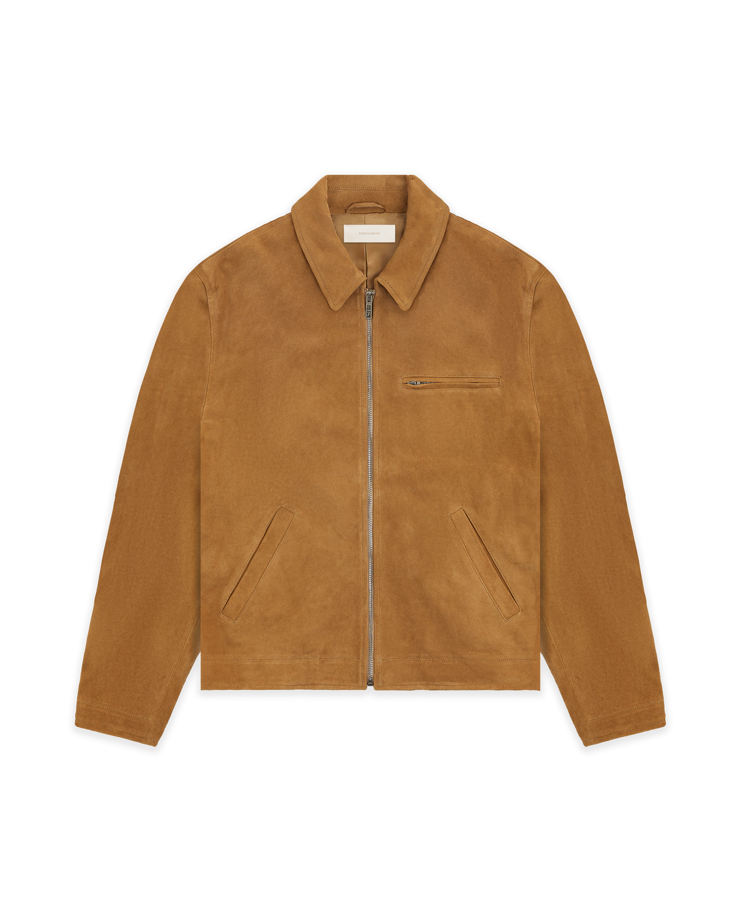Premium Suede Jacket