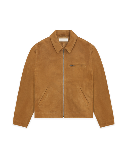 Premium Suede Jacket