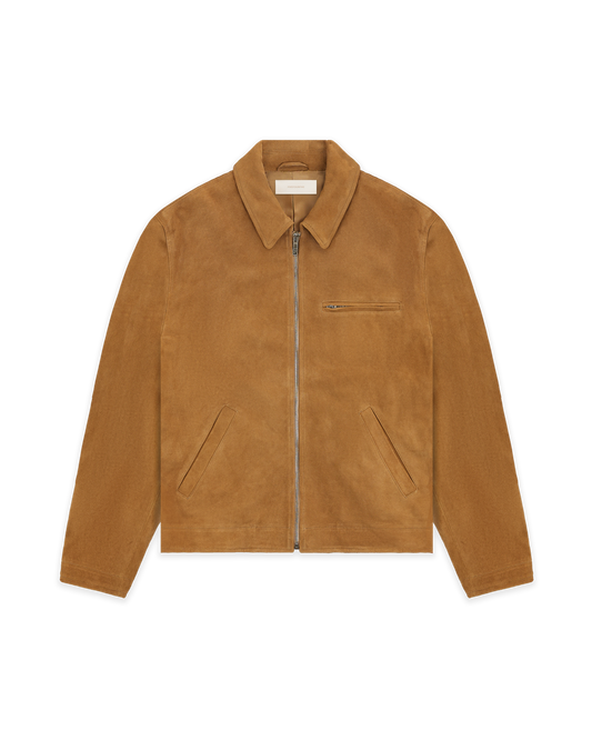 Premium Suede Jacket