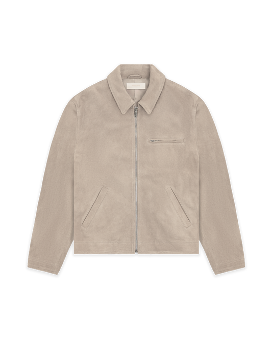 Premium Suede Jacket