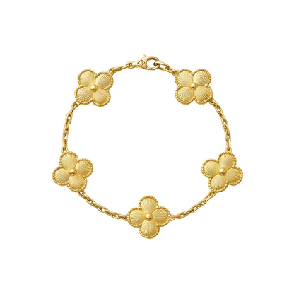 FLOWER | GOLDEN BRACELET