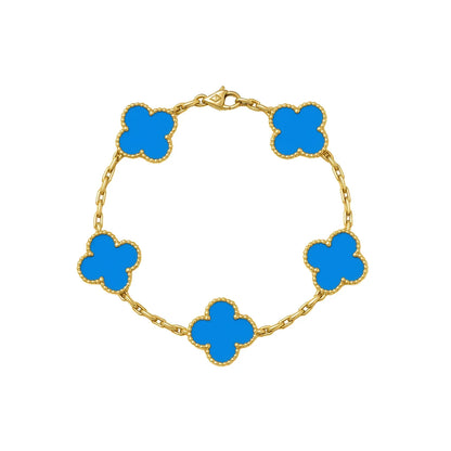 FLOWER | GOLDEN BRACELET