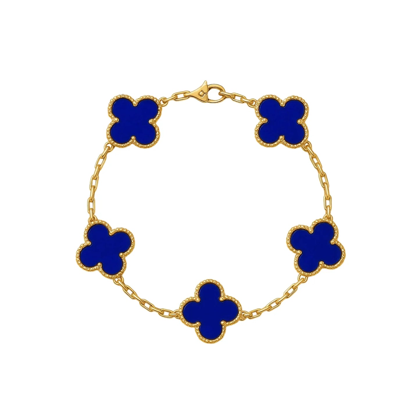 FLOWER | GOLDEN BRACELET
