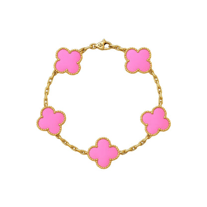 FLOWER | GOLDEN BRACELET