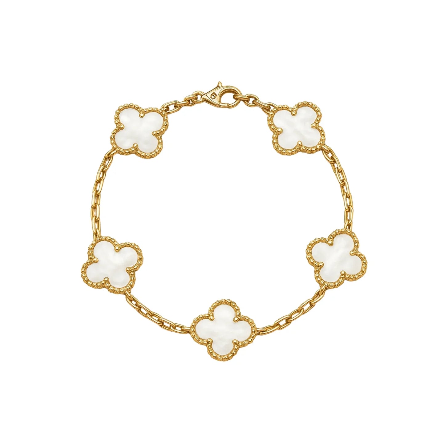 FLOWER | GOLDEN BRACELET