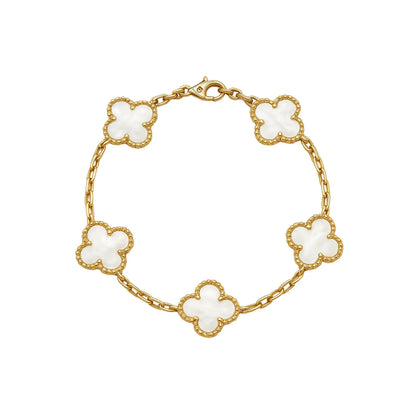 FLOWER | GOLDEN BRACELET